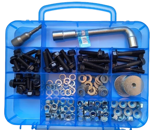Kit S.O.S. Mecânica 8mm