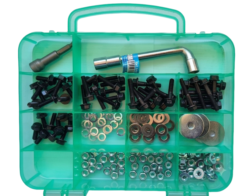 Kit S.O.S. Mecânica 6mm